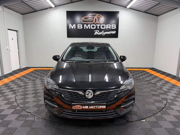 Used Vauxhall Astra 2021 for sale - 76153687: Photo 2