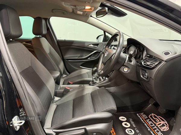 Used Vauxhall Astra 2021 for sale - 76153687: Photo 21