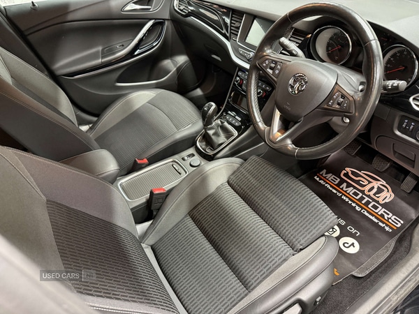 Used Vauxhall Astra 2021 for sale - 76153687: Photo 22