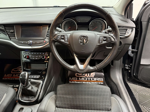 Used Vauxhall Astra 2021 for sale - 76153687: Photo 23