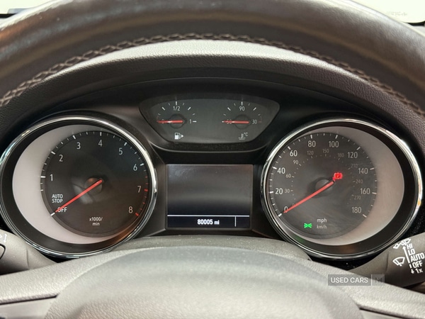 Used Vauxhall Astra 2021 for sale - 76153687: Photo 24