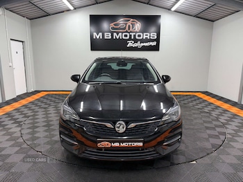 Used Vauxhall Astra 2021 for sale - 76153687: Photo