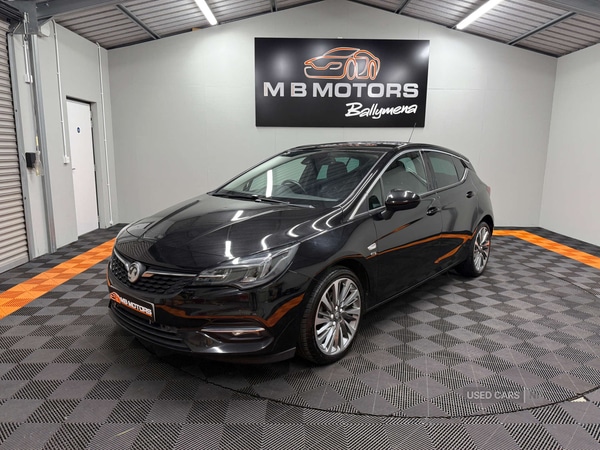 Used Vauxhall Astra 2021 for sale - 76153687: Photo 3