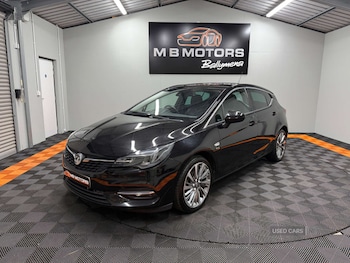 Used Vauxhall Astra 2021 for sale - 76153687: Photo