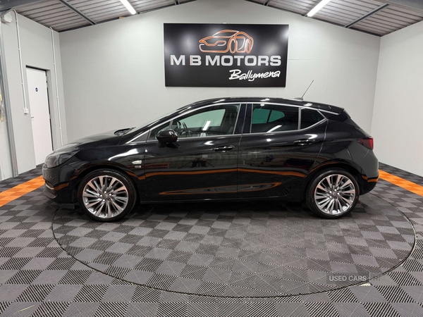 Used Vauxhall Astra 2021 for sale - 76153687: Photo 4