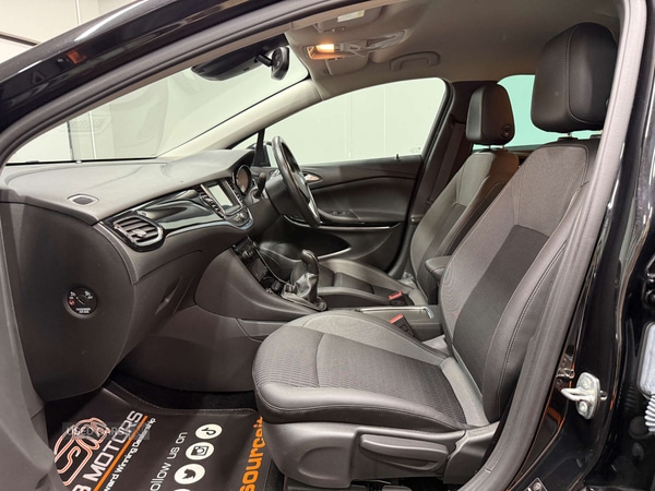 Used Vauxhall Astra 2021 for sale - 76153687: Photo 44