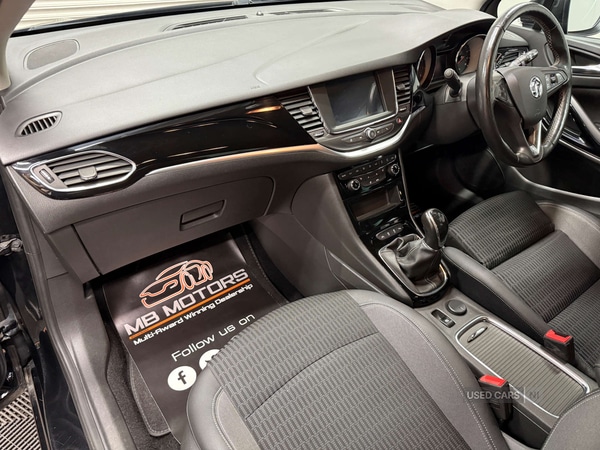 Used Vauxhall Astra 2021 for sale - 76153687: Photo 46