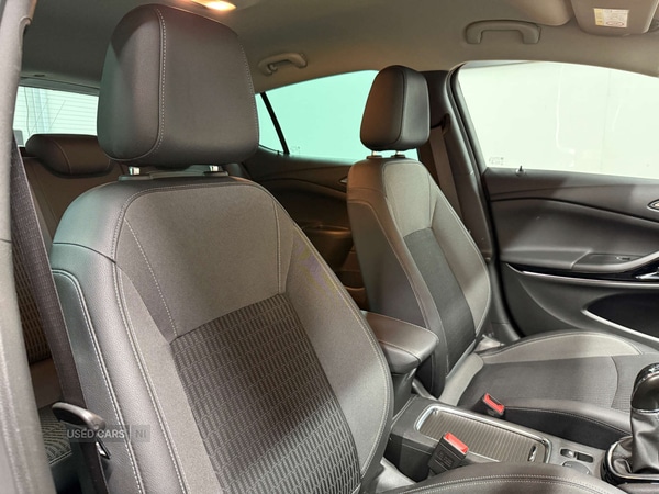 Used Vauxhall Astra 2021 for sale - 76153687: Photo 50