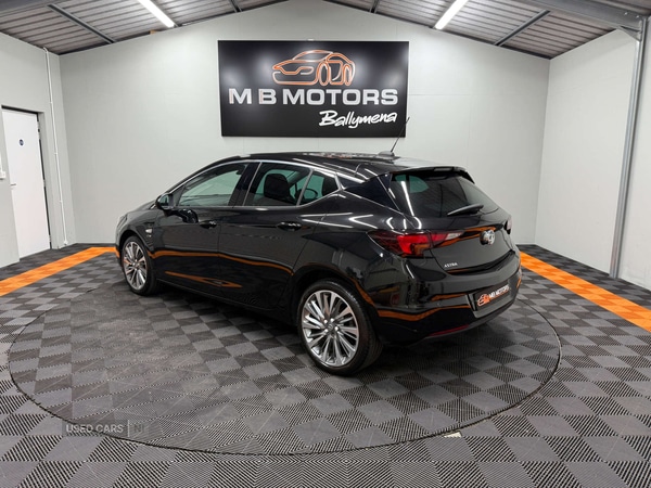 Used Vauxhall Astra 2021 for sale - 76153687: Photo 6