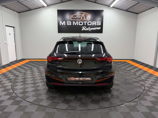 Used Vauxhall Astra 2021 for sale - 76153687: Photo 7