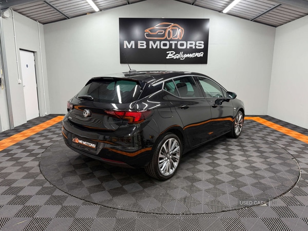 Used Vauxhall Astra 2021 for sale - 76153687: Photo 8