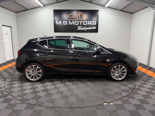 Used Vauxhall Astra 2021 for sale - 76153687: Photo 9