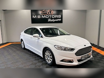 2016 - 1.5 TDCi ECOnetic Zetec 5dr
