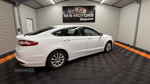 Used Ford Mondeo 2016 for sale - 76998479: Photo 3