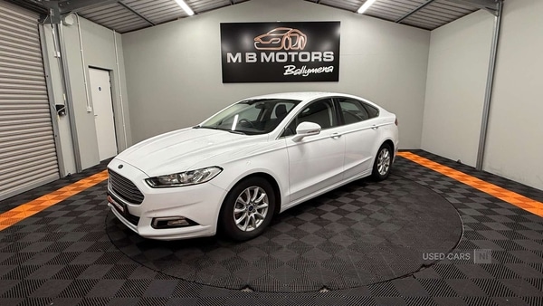 Used Ford Mondeo 2016 for sale - 76998479: Photo 9