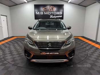 Used Peugeot 5008 2019 for sale - 74759385: Photo
