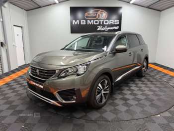 Used Peugeot 5008 2019 for sale - 74759385: Photo