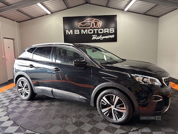 Used Peugeot 3008 2019 for sale - 79521955: Photo