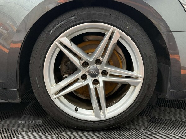 Used Audi A5 2018 for sale - 76586284: Photo 11