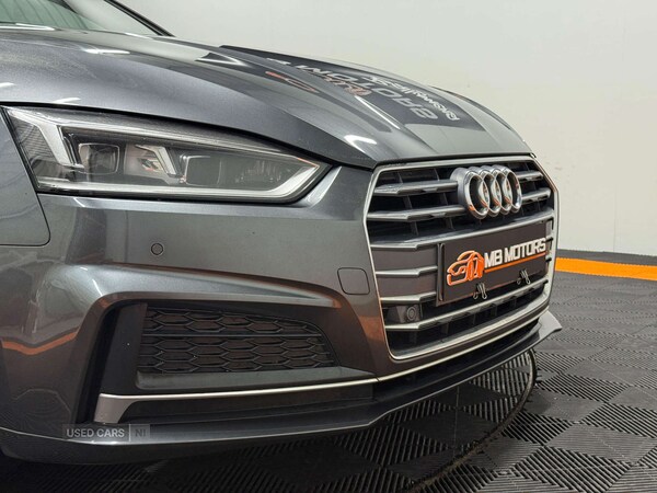 Used Audi A5 2018 for sale - 76586284: Photo 14