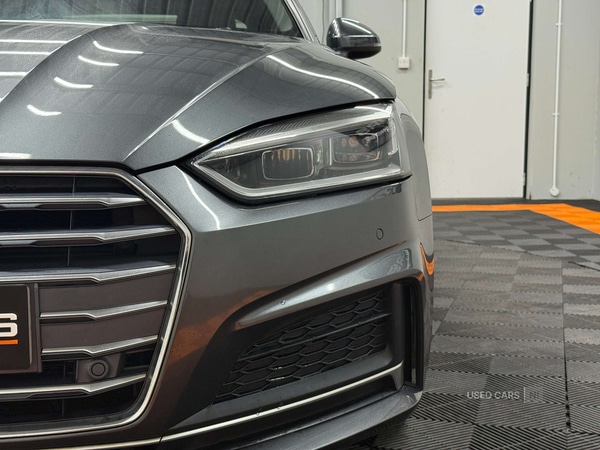 Used Audi A5 2018 for sale - 76586284: Photo 16