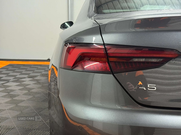 Used Audi A5 2018 for sale - 76586284: Photo 17
