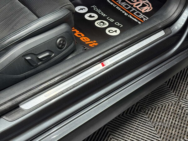 Used Audi A5 2018 for sale - 76586284: Photo 18