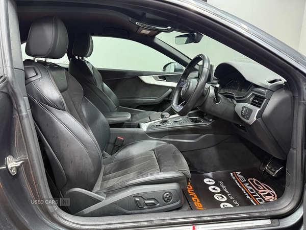 Used Audi A5 2018 for sale - 76586284: Photo 21