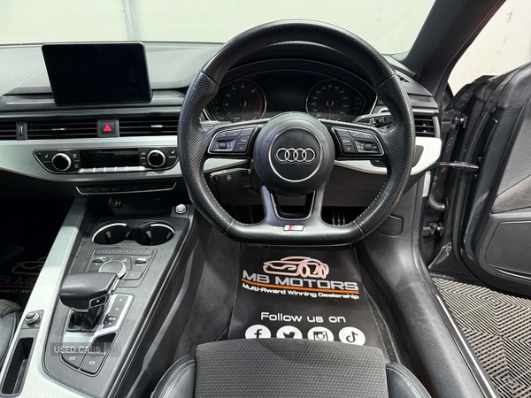 Used Audi A5 2018 for sale - 76586284: Photo 23