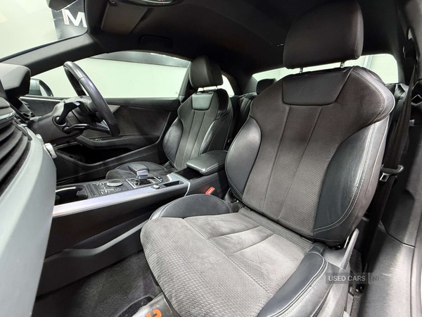 Used Audi A5 2018 for sale - 76586284: Photo 46