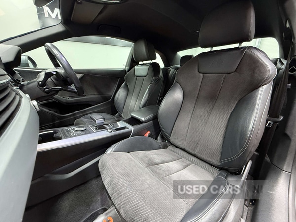 Used Audi A5 2018 for sale - 76586284: Photo 55