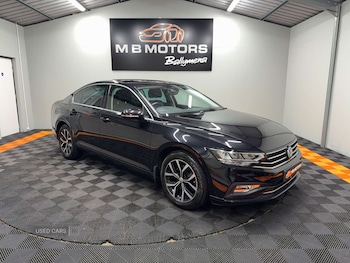 Used Volkswagen Passat 2020 for sale - 79084441: Photo