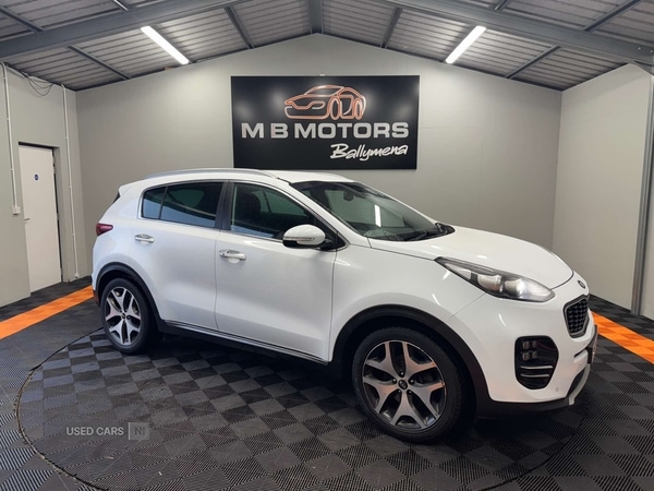Used Kia Sportage 2018 for sale - 76562795: Photo 1
