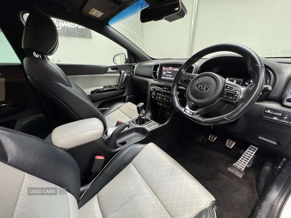 Used Kia Sportage 2018 for sale - 76562795: Photo 2