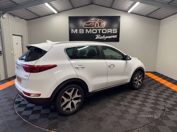 Used Kia Sportage 2018 for sale - 76562795: Photo 4