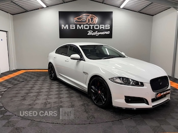 Used Jaguar XF 2014 for sale - 78609878: Photo