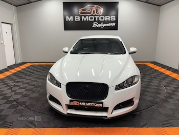 Used Jaguar XF 2014 for sale - 78609878: Photo