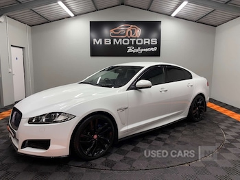 Used Jaguar XF 2014 for sale - 78609878: Photo