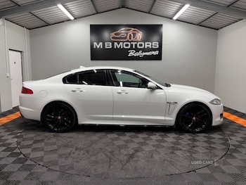 Used Jaguar XF 2014 for sale - 78609878: Photo