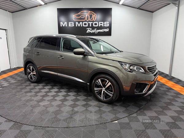 Used Peugeot 5008 2019 for sale - 76573866: Photo 1