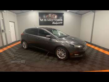 2018 - 1.0 EcoBoost 125 Zetec Edition 5dr