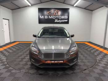 Used Ford Focus 2018 for sale - 75024593: Photo
