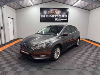 Used Ford Focus 2018 for sale - 75024593: Photo