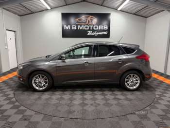 Used Ford Focus 2018 for sale - 75024593: Photo