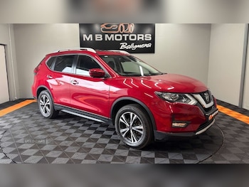 Used Nissan X-Trail 2019 for sale - 79317908: Photo