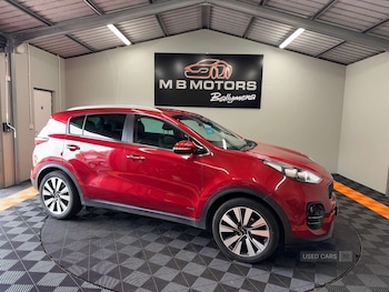 Used Kia Sportage 2016 for sale - 75564635: Photo