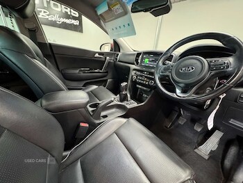 Used Kia Sportage 2016 for sale - 75564635: Photo