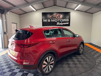 Used Kia Sportage 2016 for sale - 75564635: Photo