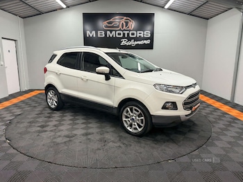 Used Ford Ecosport 2017 for sale - 79117345: Photo