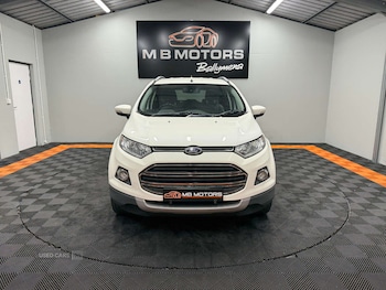 Used Ford Ecosport 2017 for sale - 79117345: Photo